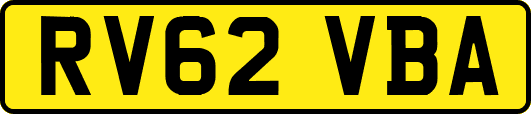 RV62VBA