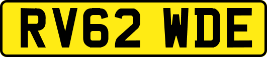 RV62WDE