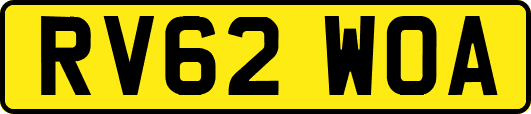 RV62WOA