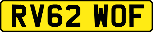 RV62WOF