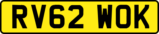 RV62WOK