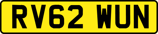 RV62WUN