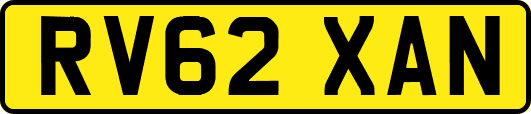 RV62XAN