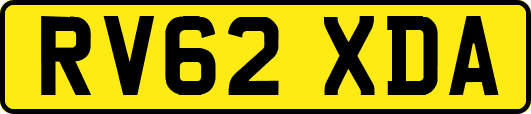 RV62XDA