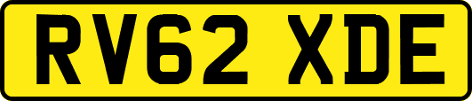RV62XDE