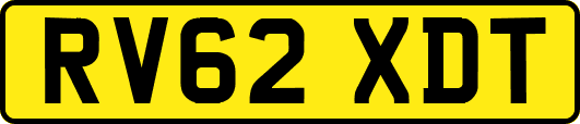 RV62XDT