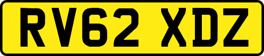 RV62XDZ
