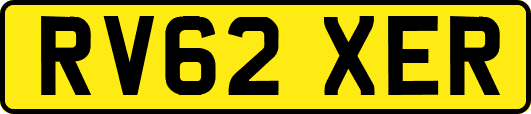 RV62XER