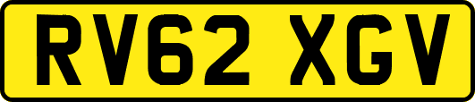 RV62XGV