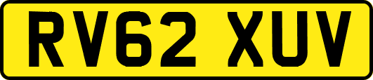 RV62XUV