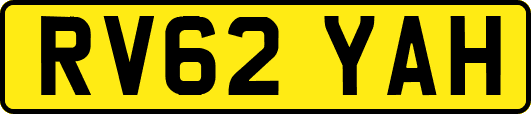 RV62YAH