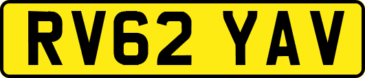 RV62YAV