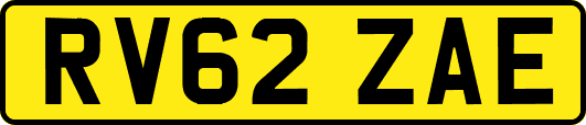 RV62ZAE