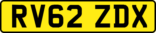 RV62ZDX