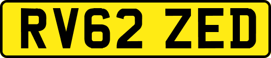 RV62ZED