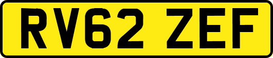RV62ZEF