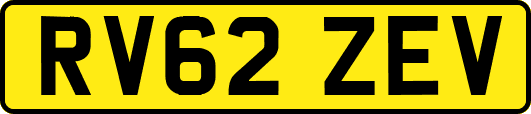 RV62ZEV