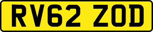 RV62ZOD