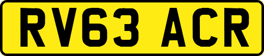 RV63ACR