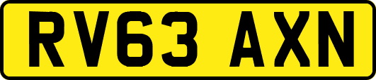 RV63AXN