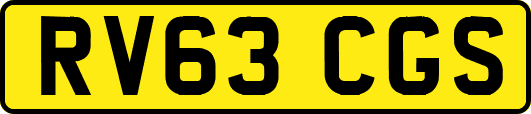 RV63CGS