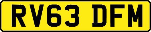 RV63DFM
