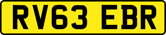 RV63EBR