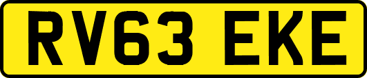 RV63EKE