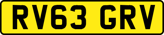 RV63GRV