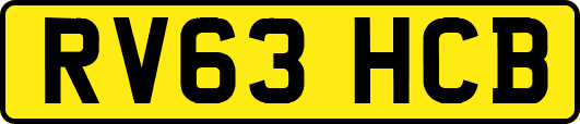 RV63HCB