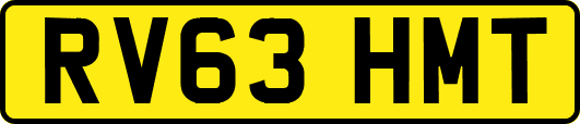 RV63HMT