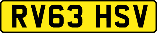 RV63HSV