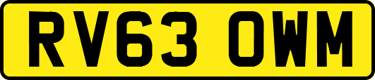 RV63OWM