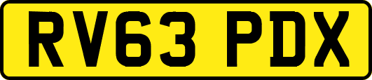 RV63PDX