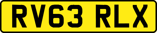 RV63RLX