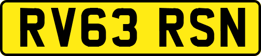 RV63RSN