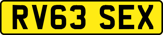 RV63SEX