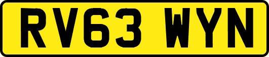RV63WYN