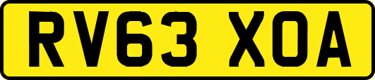 RV63XOA