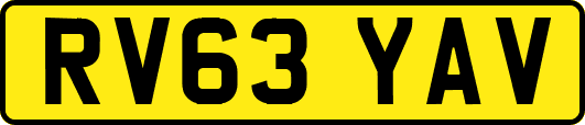 RV63YAV