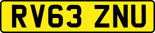 RV63ZNU