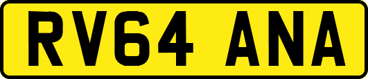 RV64ANA