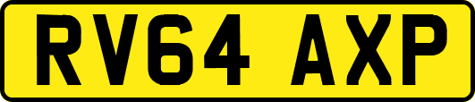 RV64AXP
