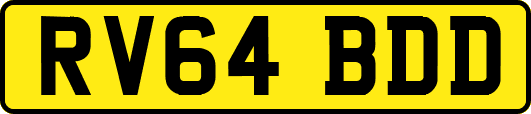 RV64BDD