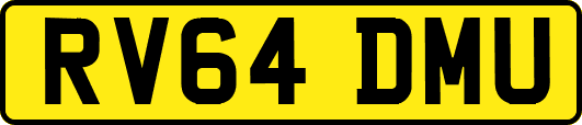 RV64DMU