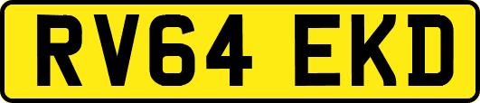 RV64EKD