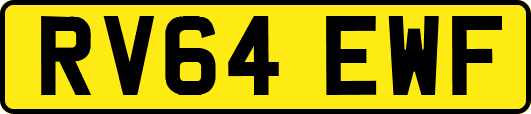 RV64EWF