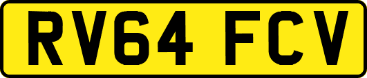 RV64FCV