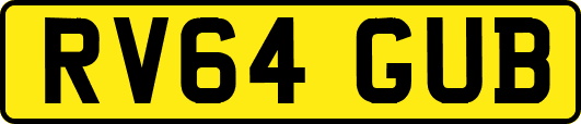 RV64GUB