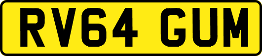 RV64GUM